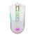 MOUSE GAMER CON CABLE USB REDRAGON COBRA FPS M711 BLANCO