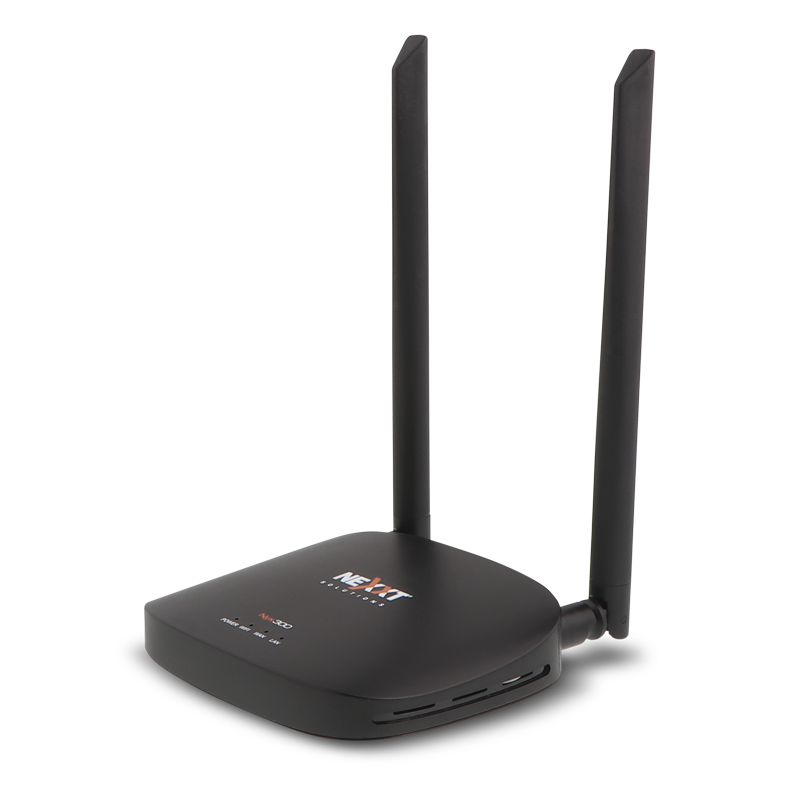 GENERICO Amplificador Wifi 300mbps Extensor Wireless Repetidor Envio