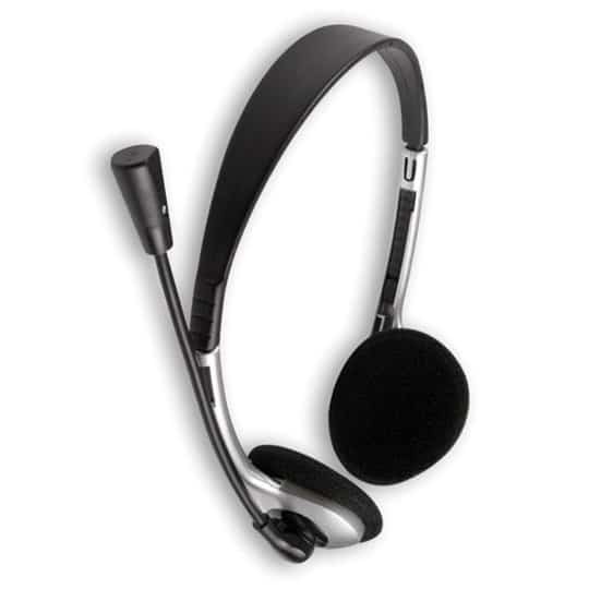 Auriculares Con Microfono Para Pc Noga Mic119