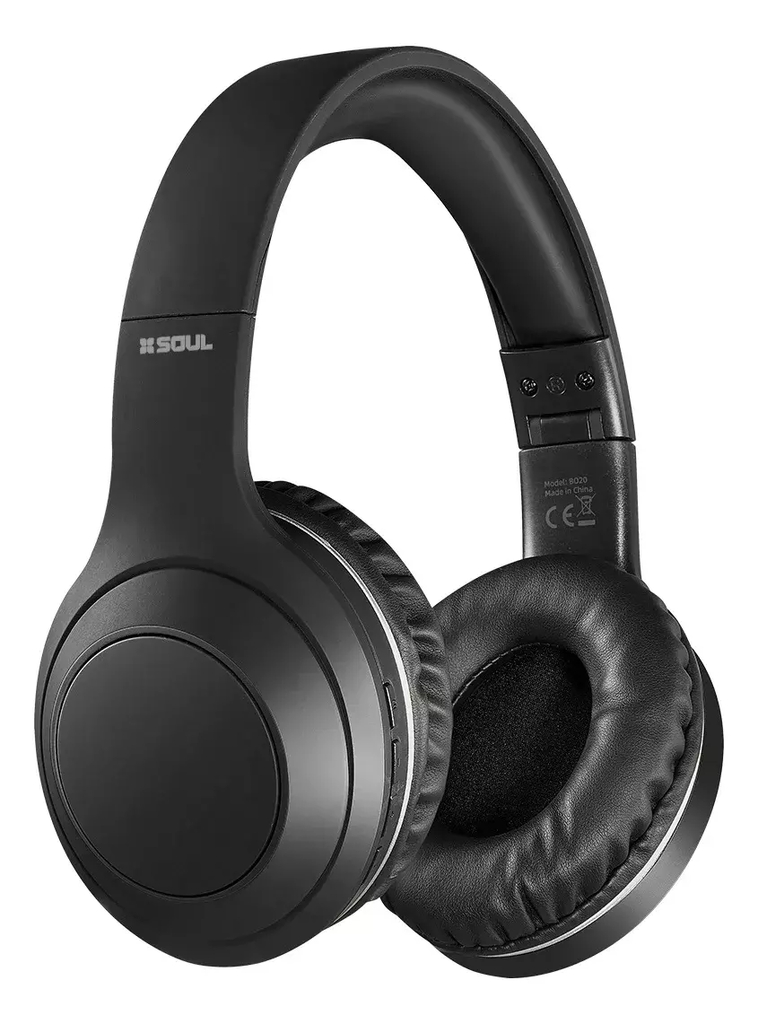 AURICULARES BLUETOOTH VINCHA SOUL HERO BEATS BT400