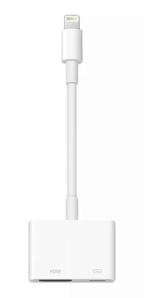 Adaptador lightning a hdmi alternativo clearance