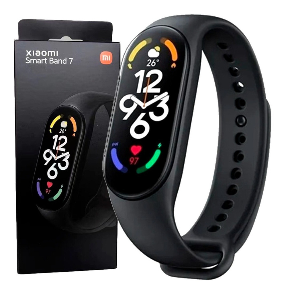 Reloj Inteligente Smartwatch Xiaomi MI Smart Band 7