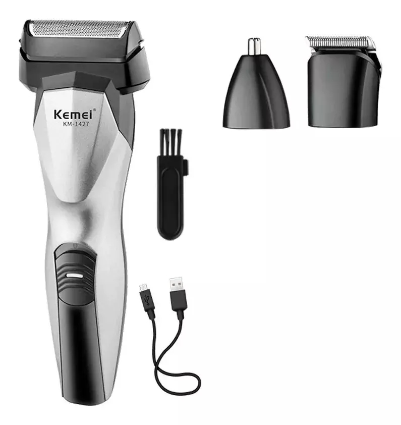 Cortadora de pelo kemei sales