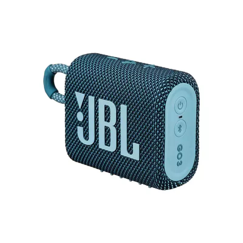 JBL Bocina Portátil GO 3 Bluetooth