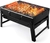 PARRILLA PORTATIL A CARBON BBQ - comprar online