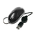 MOUSE CON CABLE USB MINI RETRACTIL CRAZY SLIK - comprar online