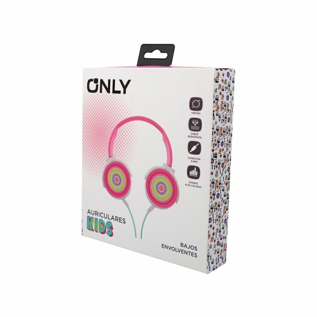 AURICULARES ANTIRUIDO BABY ORCHID - Kidshome