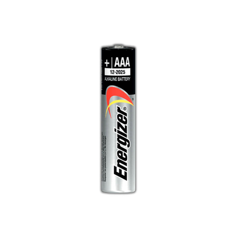 PILA AAA ENERGIZER MAX (PRECIO POR UNIDAD)