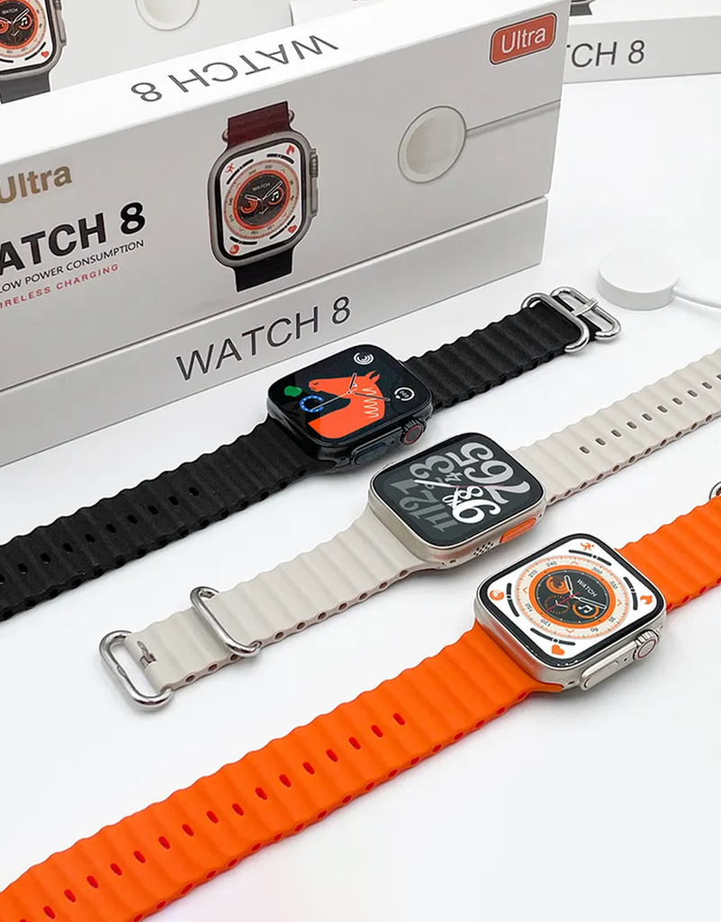 Reloj Inteligente - Smartwatch