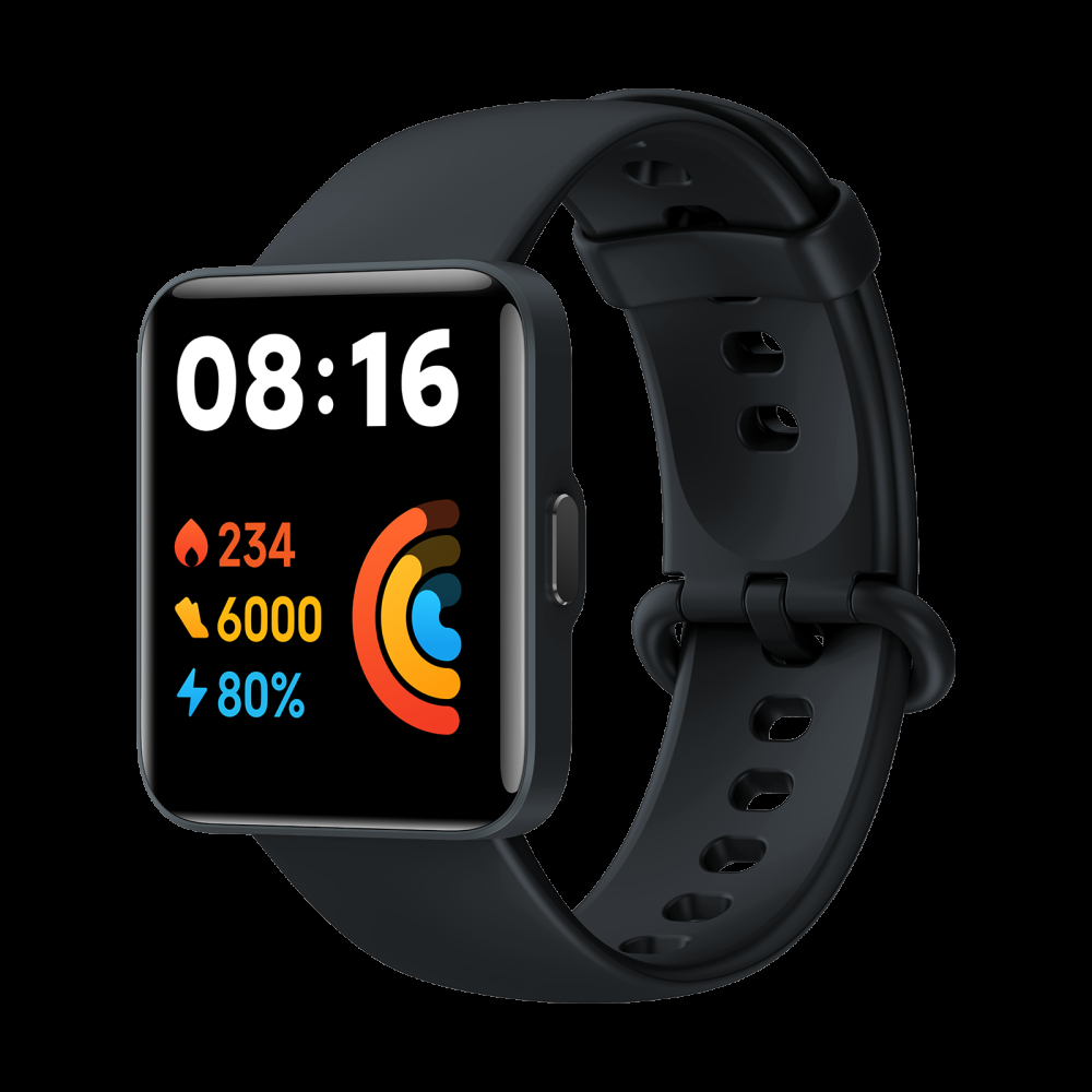  Xiaomi Mi Watch 2 Lite Negro 1.55'' Frecuencia