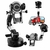 SOPORTE DE CELULAR PARA AUTO LARGO EXTENSIBLE BRAZO ROBOT BIG TRUCK HD-71006 - comprar online