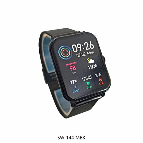 RELOJ INTELIGENTE SMARTWATCH TRESSA SW 144