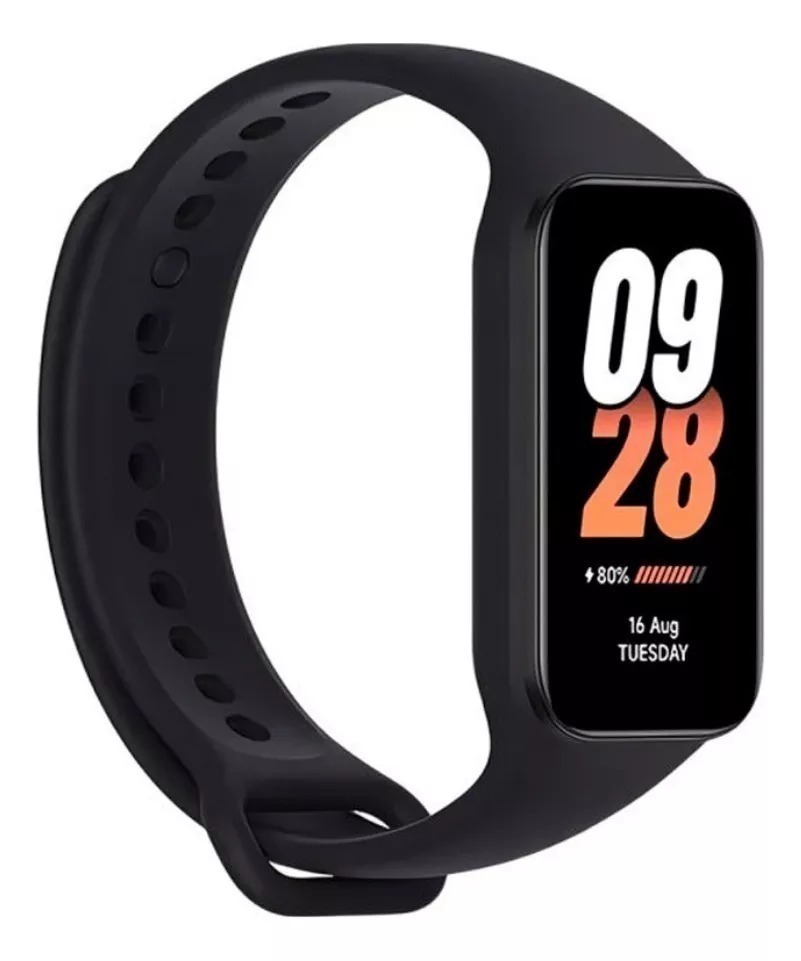 RELOJ INTELIGENTE SMARTWATCH XIAOMI MI BAND 8 ACTIVE
