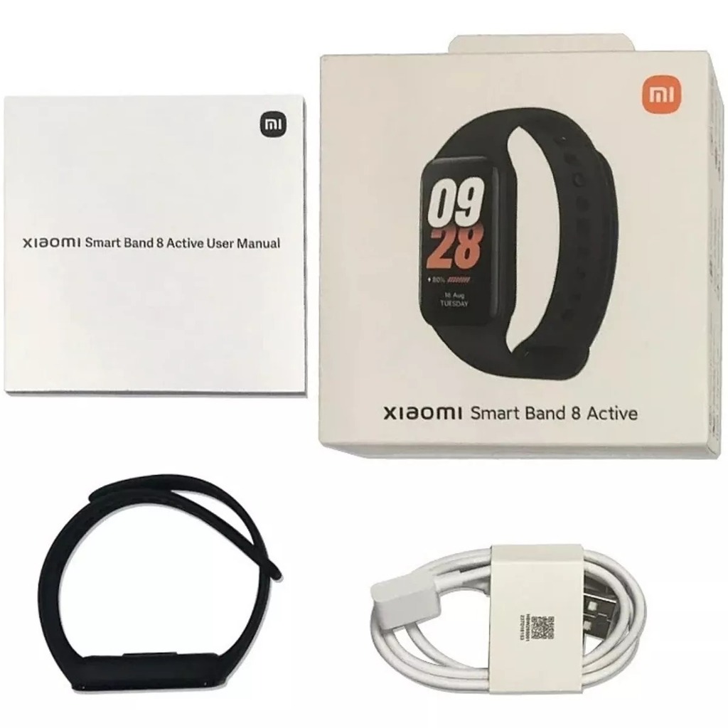 RELOJ INTELIGENTE SMARTWATCH XIAOMI MI BAND 8 ACTIVE