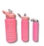 SET DE 3 BOTELLAS MOTIVACIONAL 2L / 900ML / 300ML LISAS Y DEGRADE - comprar online