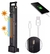 LUZ DE EMERGENCIA 32 LED + TUBO LED Y CARGA SOLAR ORYX OR-0810 - comprar online