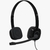 AURICULARES VINCHA CON CABLE Y MICROFONO PARA PC LOGITECH H151 - comprar online