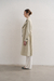 Trench Meghan Off White - Mell White