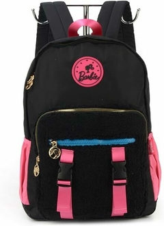 Mochila Escolar Barbie - Luxcel