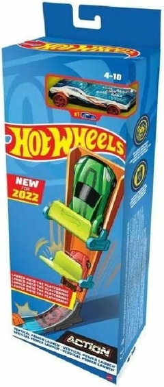 Pista Hot Wheels Vertical HDR82 - Mattel