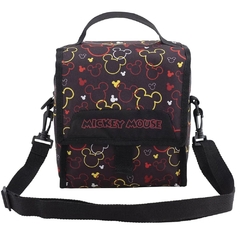 Lancheira Mickey Mouse College 03 10.024 - Xeryus