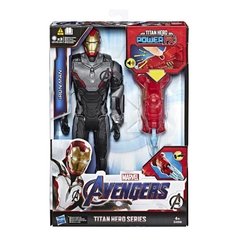 Homem De Ferro Titan Hero Power Fx Vingadores - Hasbro