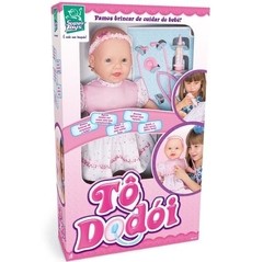 Boneca Tô Dodói - Super Toys