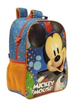 Mochila Escolar 16 Mickey R 10512 - Xeryus - comprar online