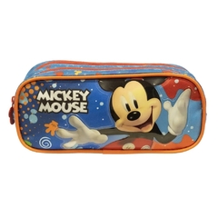 Estojo Duplo Mickey R 10515 - Xeryus