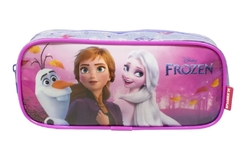 Estojo Simples Frozen X - 10605