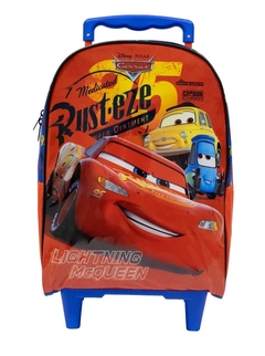 Mochila com Rodinhas 16 Carros X 10630 - Xeryus