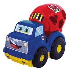 Baby Caminhão Betoneira Didático - Super Toys - comprar online