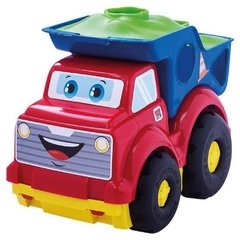 Baby Caminhão Caçamba - Super Toy