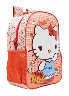 Mochila Escolar 14 Hello Kitty R 10863 - Xeryus - comprar online