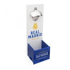 Abridor E Porta Tampinhas Real Madrid - Ludi - comprar online