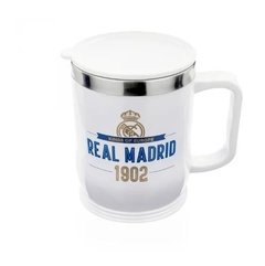 Caneca para viagem Real Madrid - Ludi