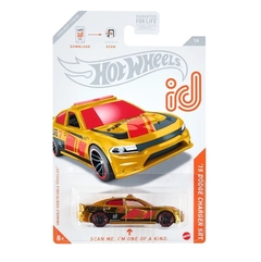 Hot Wheels ID '15 Dodge Charger SRT GTD66 - Mattel