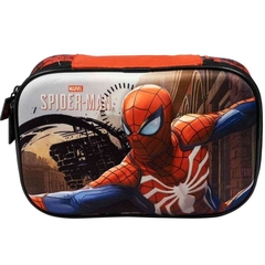 Estojo Box Spider Man SE 10976 - Xeryus