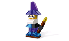 LEGO Classic 11013 - Blocos Transparentes Criativos na internet