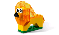 LEGO Classic 11013 - Blocos Transparentes Criativos - comprar online