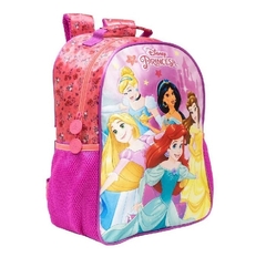 Mochila Escolar 14 Princesas R2 11093 - Xeryus - comprar online