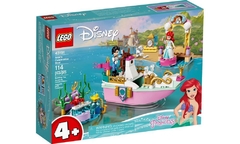 LEGO Disney Princess - O Barco de Cerimônia de Ariel