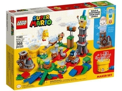 LEGO Super Mario Domine sua Aventura 366 Peças