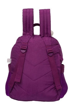 Mochila 16 Xeryus Trendy Uva 11210 - Xeryus na internet