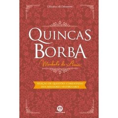 Livro Quincas Borba