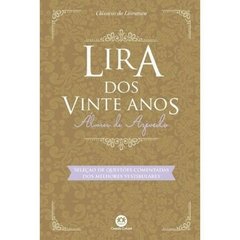 Livro Lira dos Vinte Anos