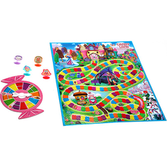 Jogo de Tabuleiro Candy Land A4813 - Hasbro - comprar online