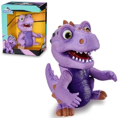 Boneco Dinossauro - Tirano Toy - Adijomar