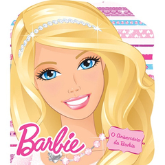 Livro - Barbie - O Aniversário da Barbie