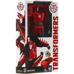 TITAN CHANGERS SORT- VERMELHO